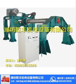 匠心打造装备未来 乾丰机电设备助力乌海行业升级