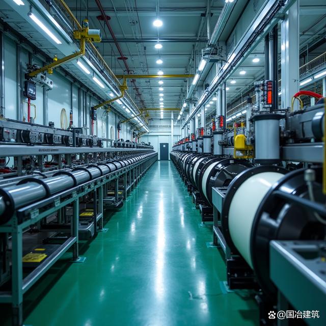 机电设备安装施工流程与广州黄埔费用解析