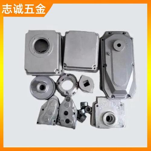 志诚五金 锌合金高压铸造，为机电设备提供定制化压铸零件解决方案